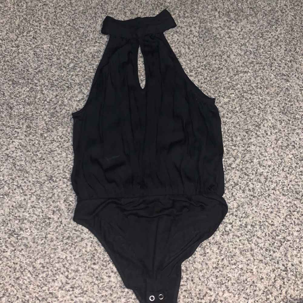 Black Bodysuit